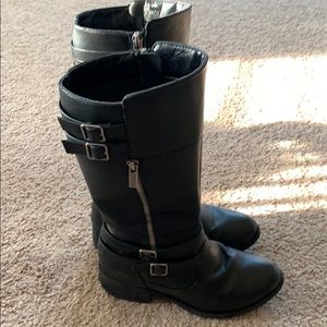 Reaction Kenneth Cole high boots